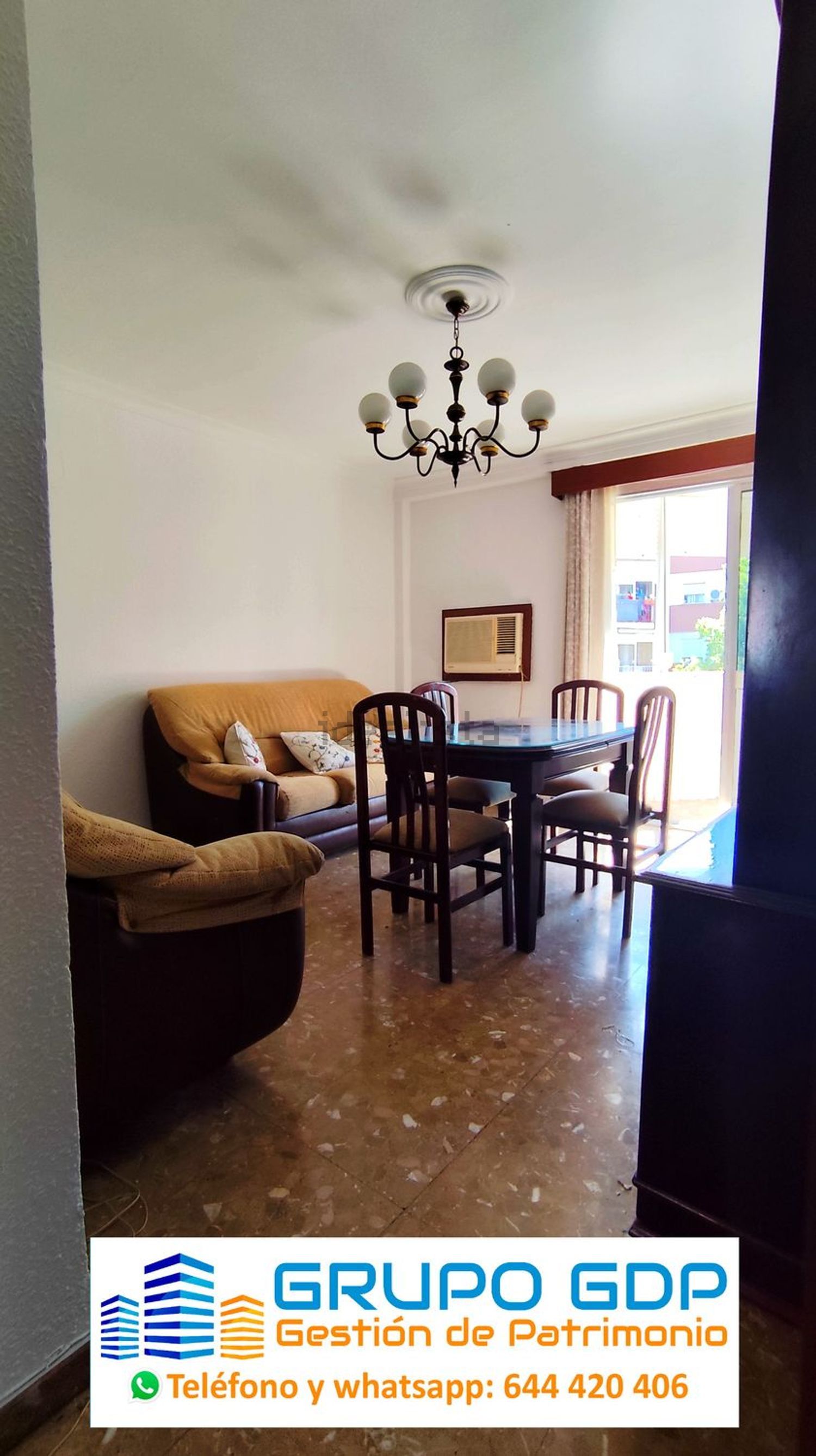 Wohnung 92 m² in Sevilla