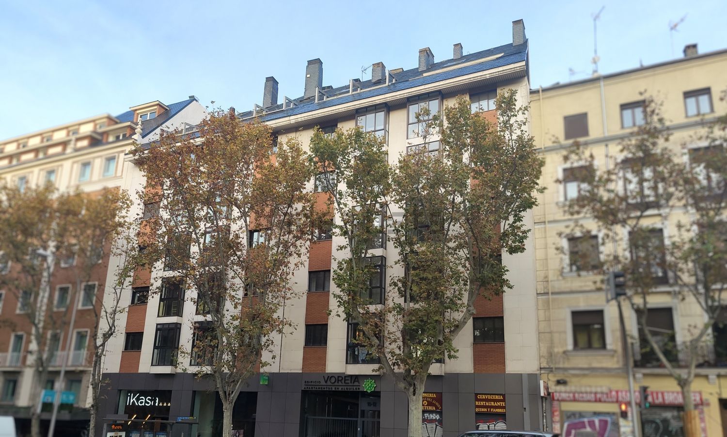 Pis de 47 m² a Madrid