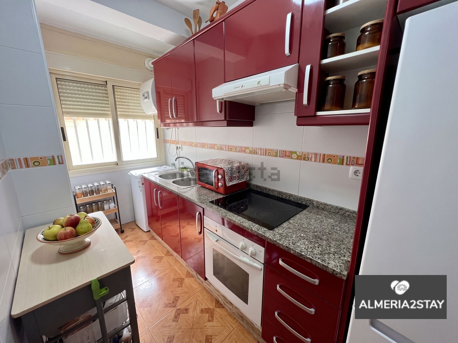 Pis de 50 m² a Almeria