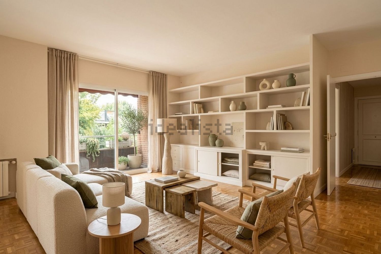 Appartamento 148 m² a Madrid