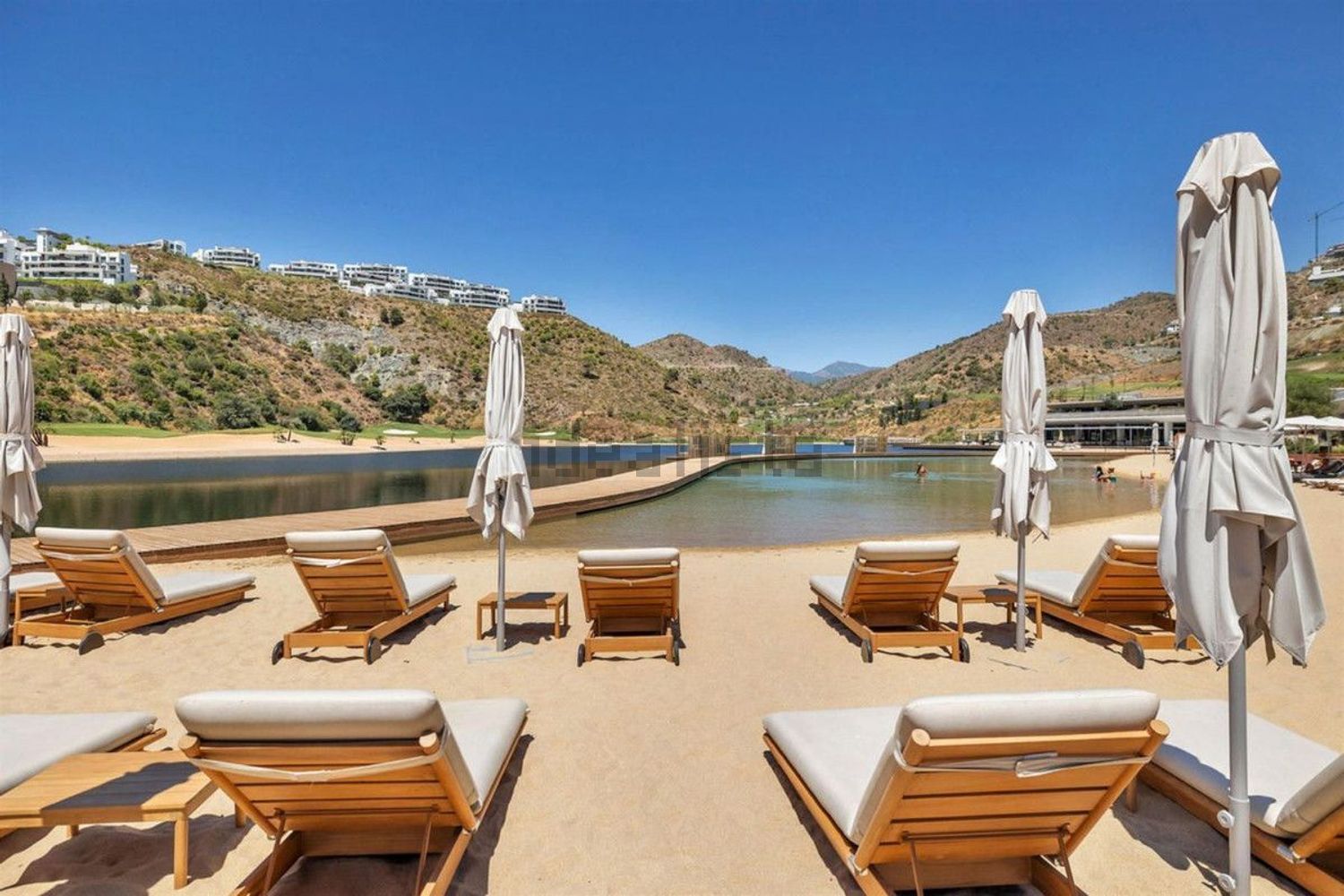 Piso de 140 m² en Benahavís