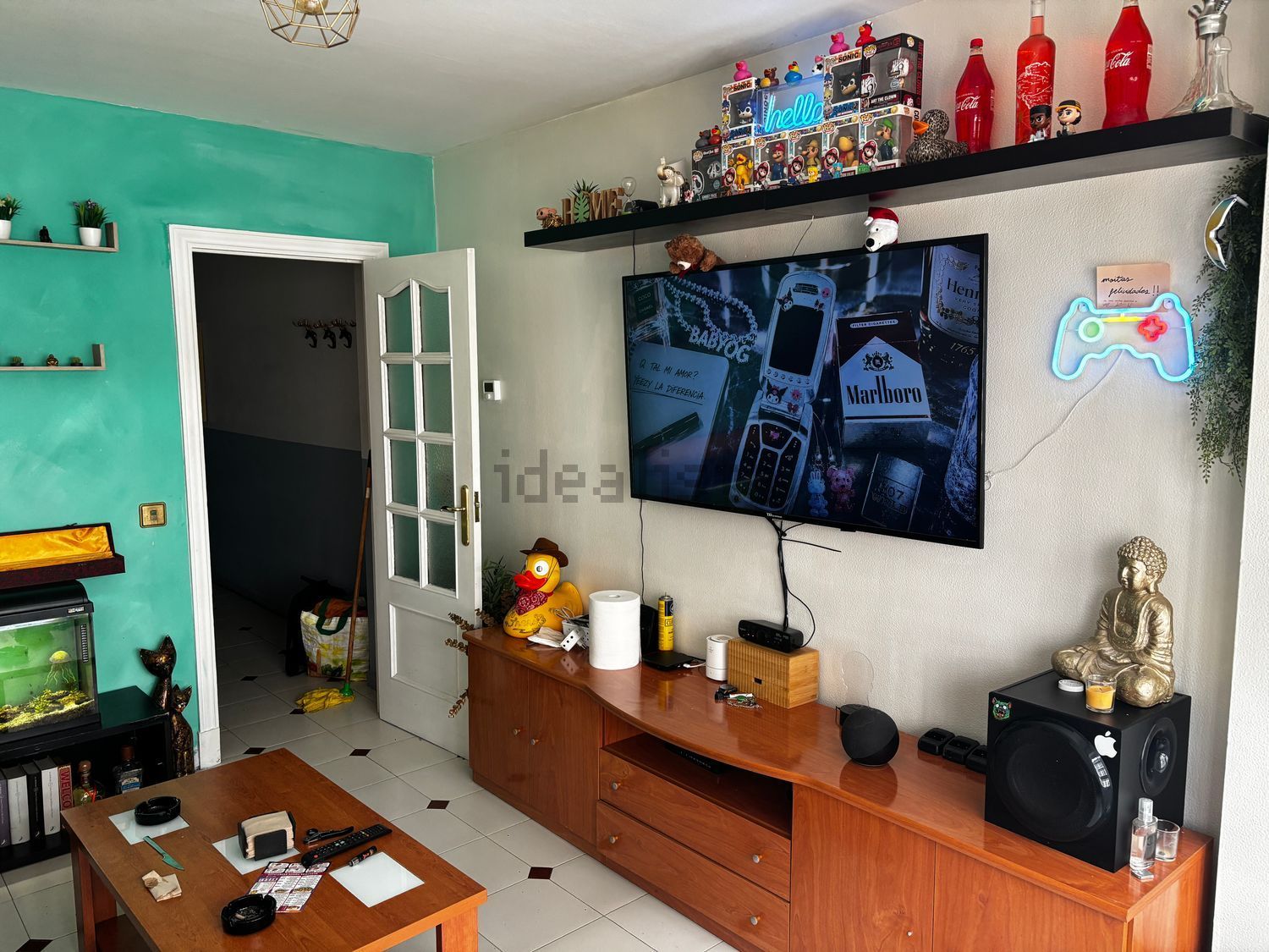 Room for rent, Santiago de Compostela