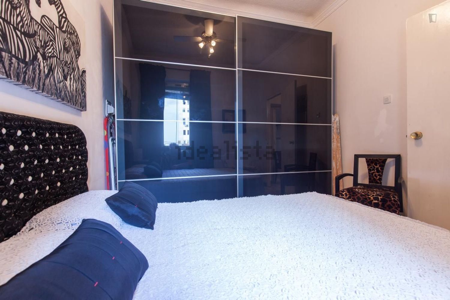 Piso de 58 m² en Madrid
