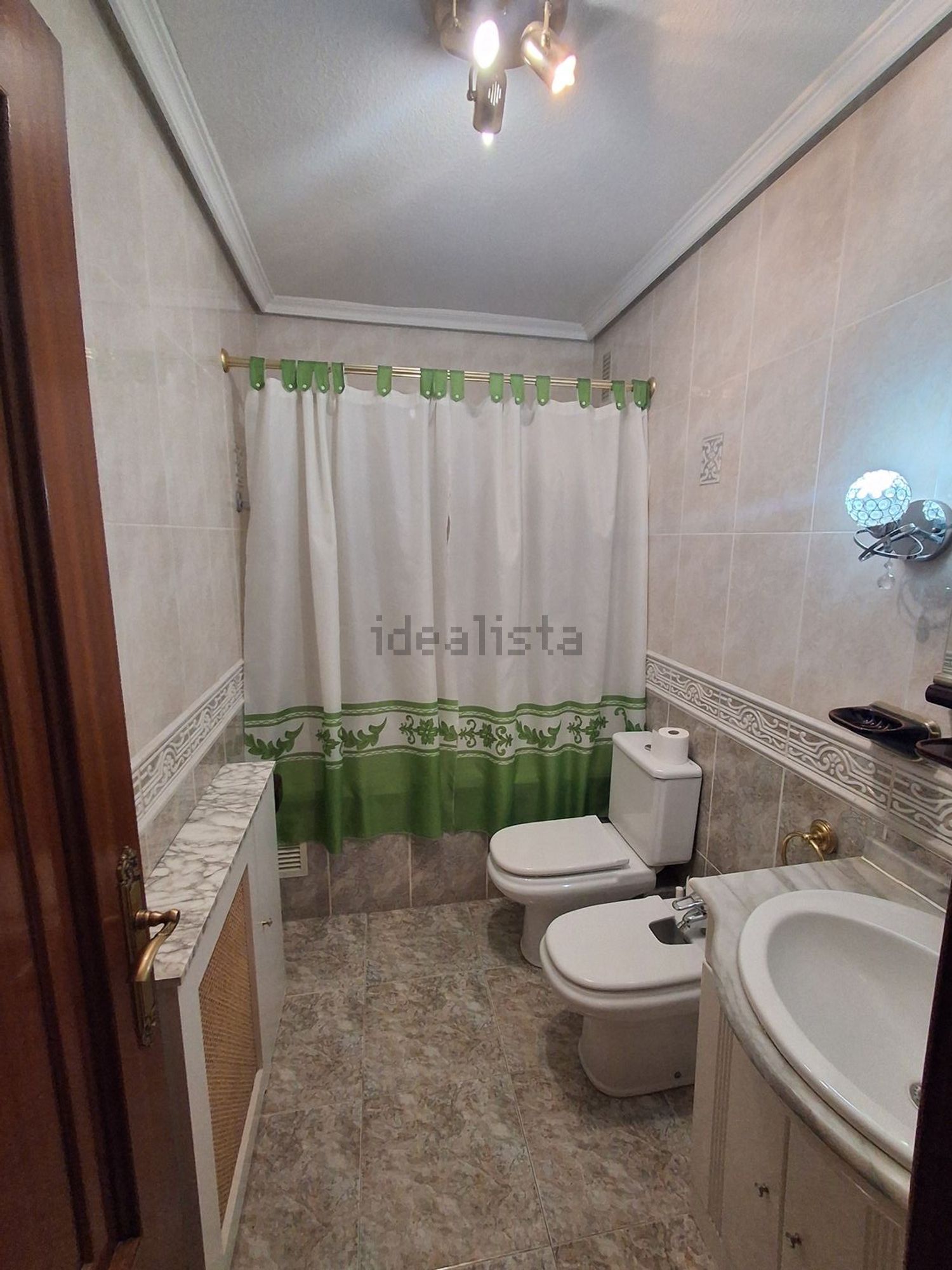 Habitació de lloguer, Àvila
