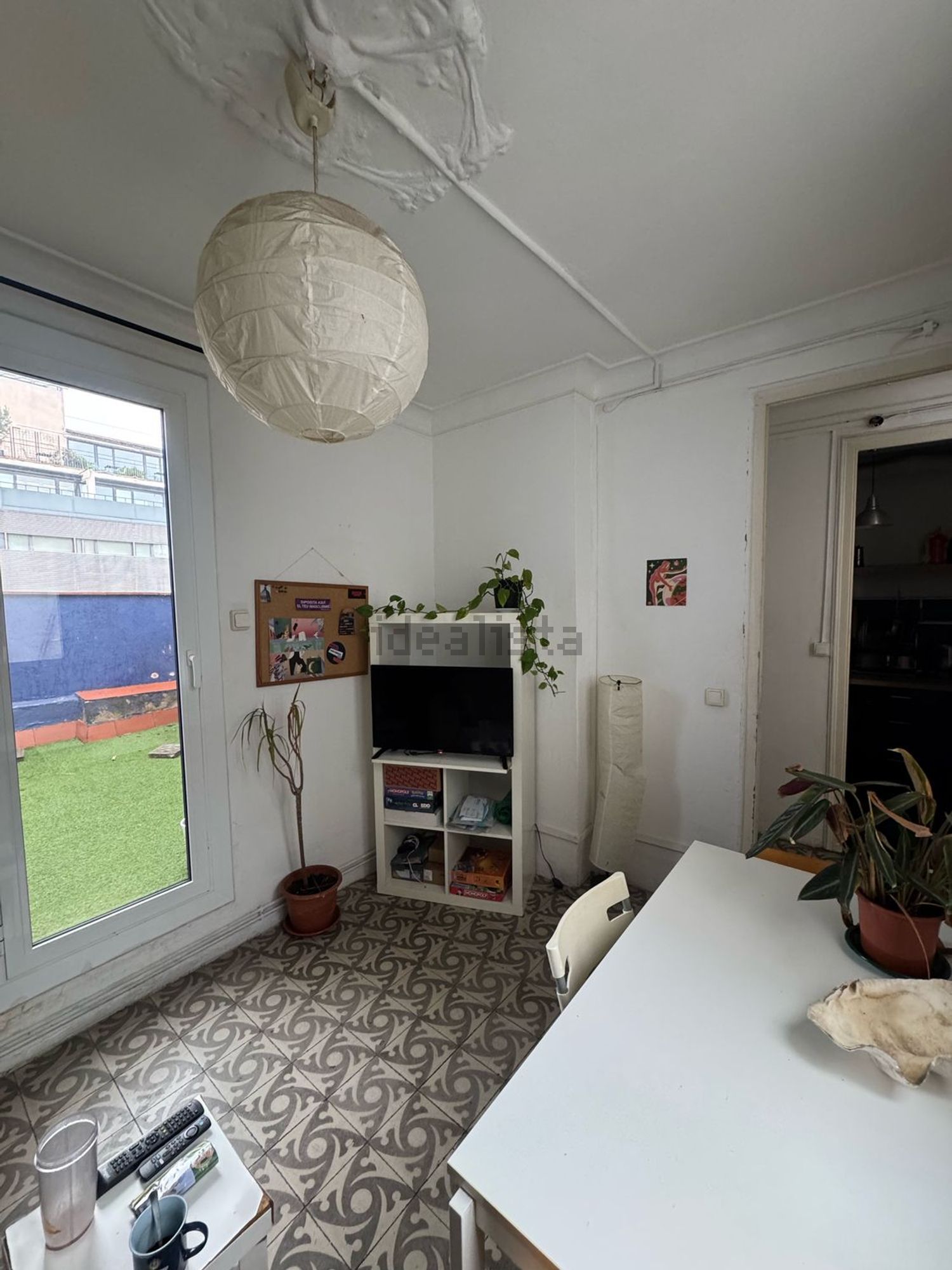 Chambre à louer, Barcelone