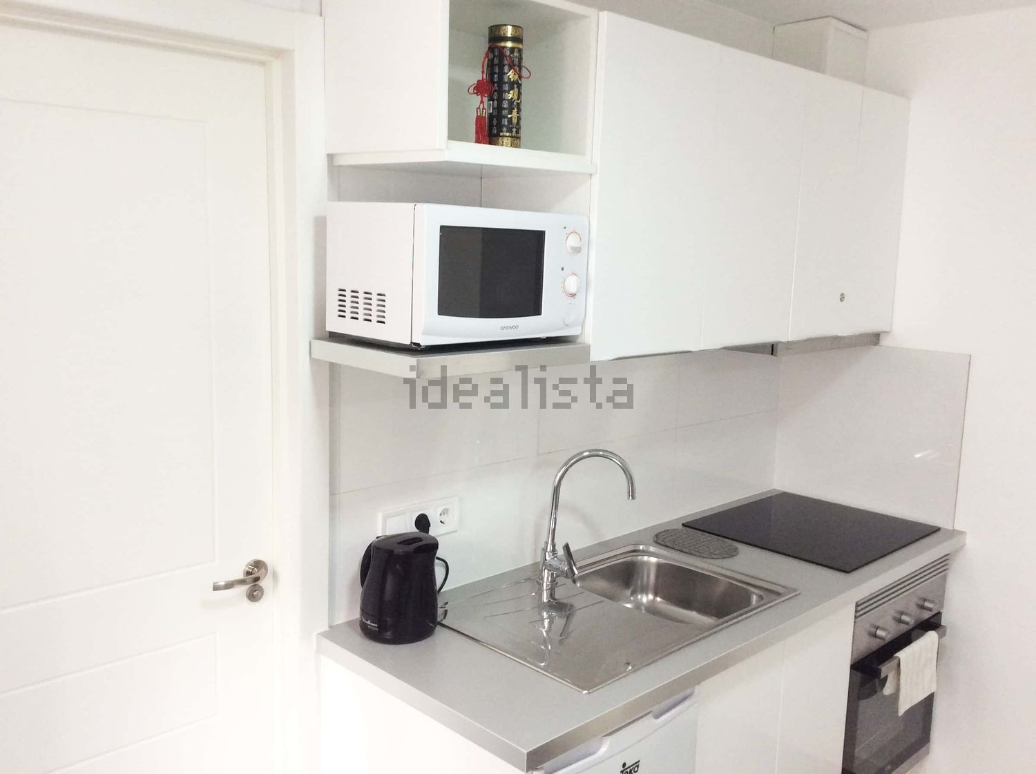 Pis de 30 m² a València