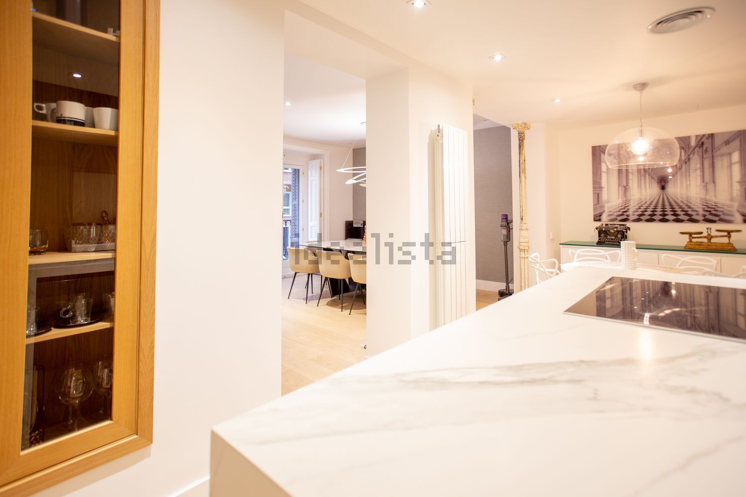 Квартира 182 м² у Madrid