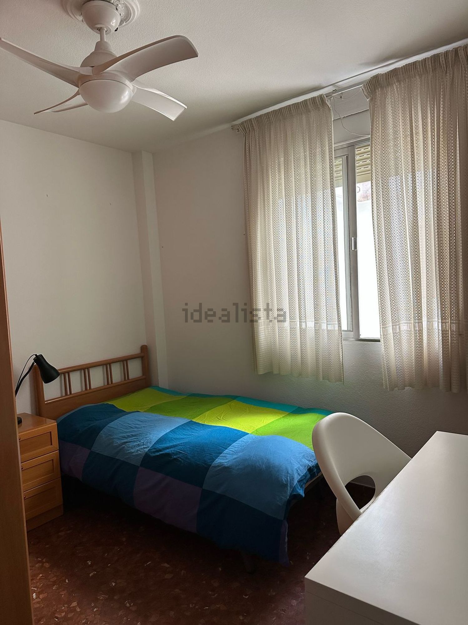 Habitació de lloguer, Màlaga