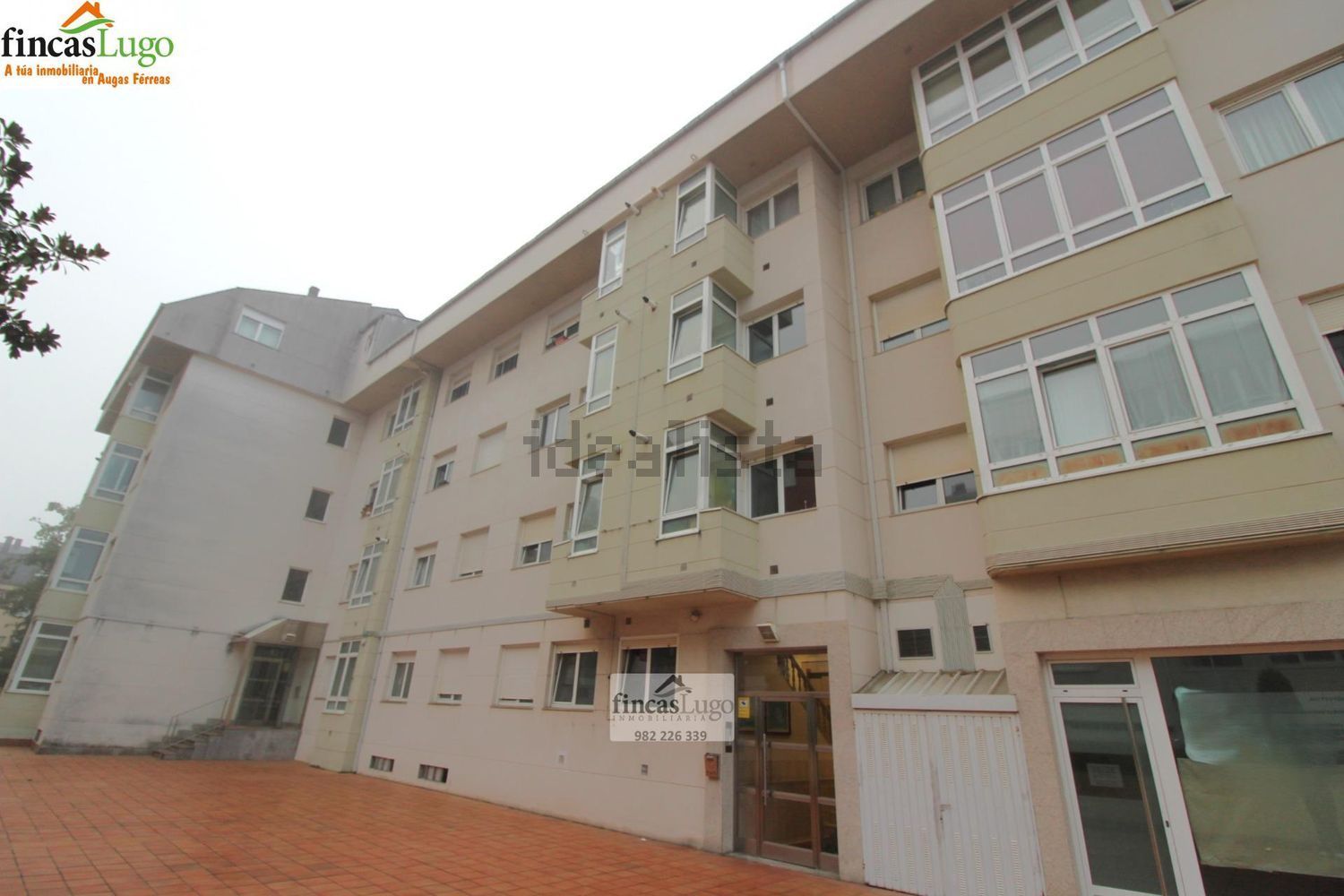 Pis de 75 m² a Lugo