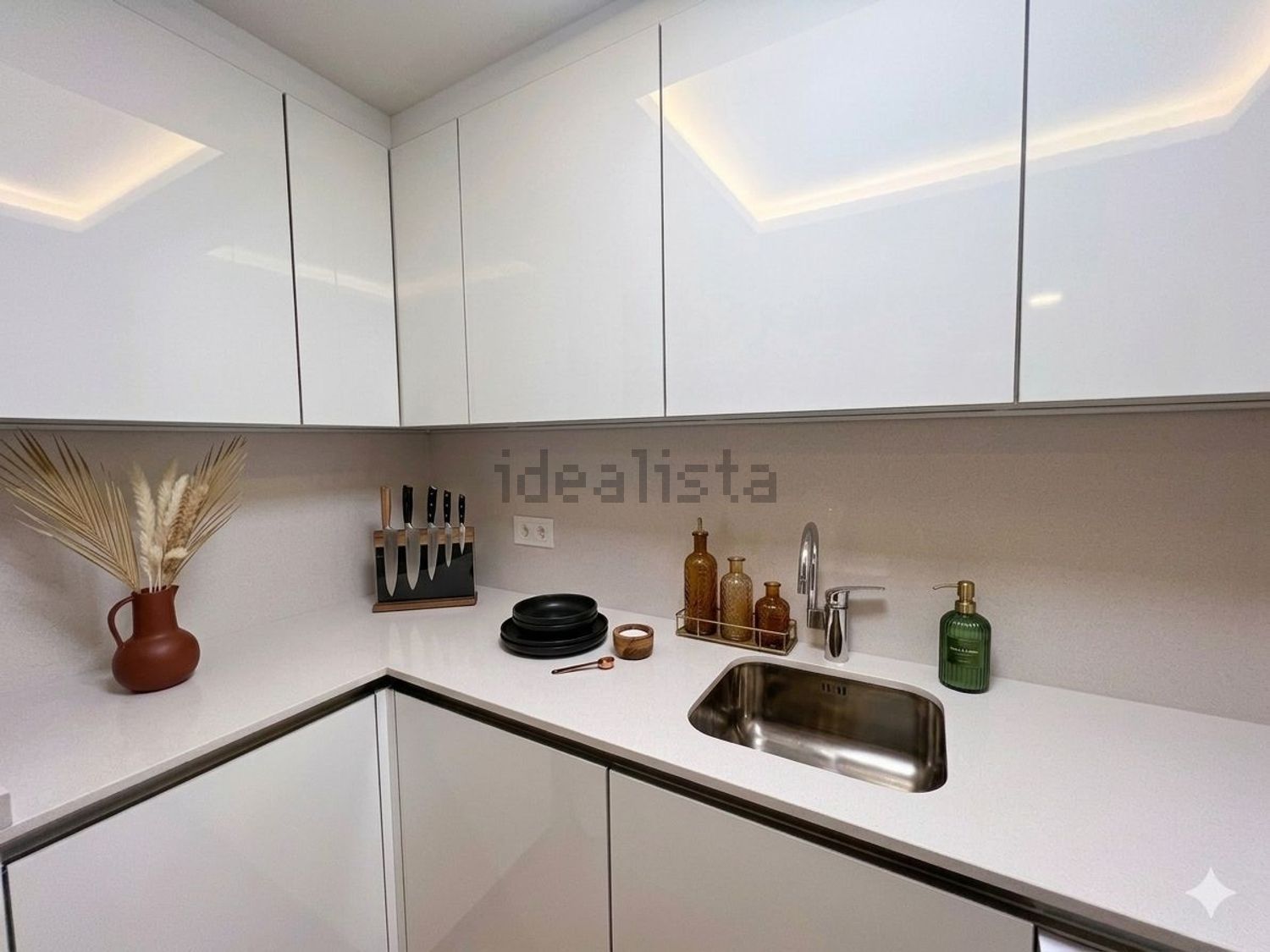 Pis de 87 m² a Madrid