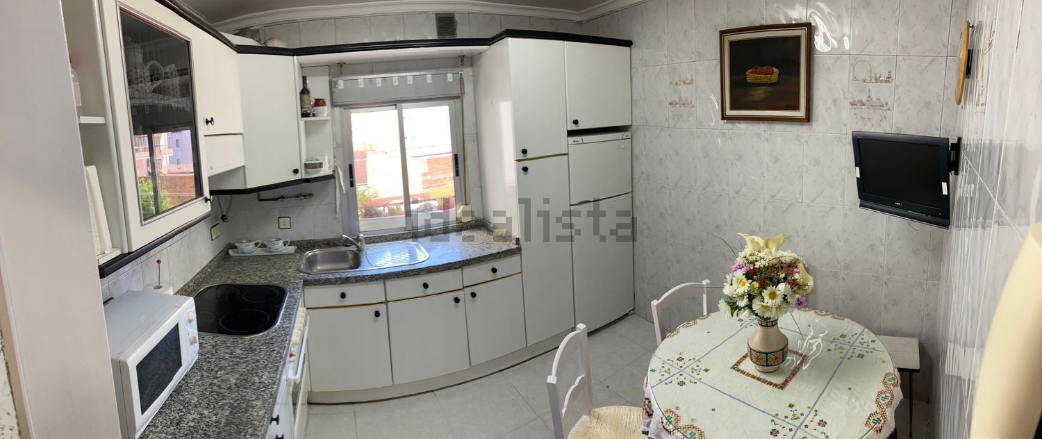Pis de 70 m² a Lleó