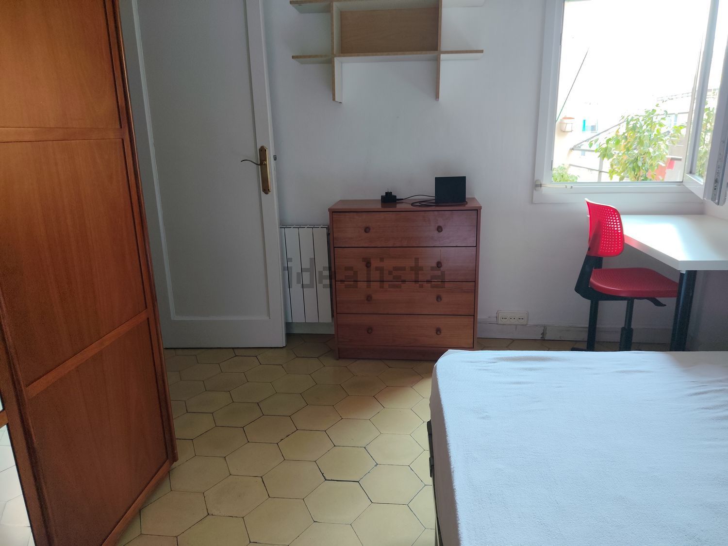Habitació de lloguer, Barcelona