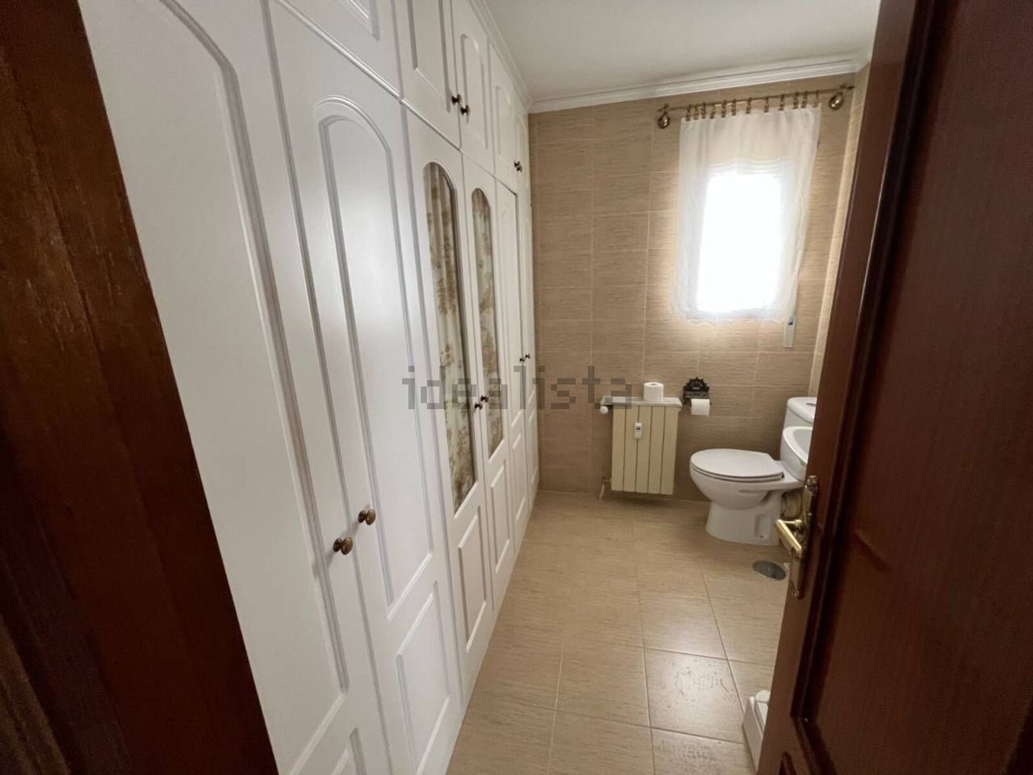 Chambre à louer, Segovia
