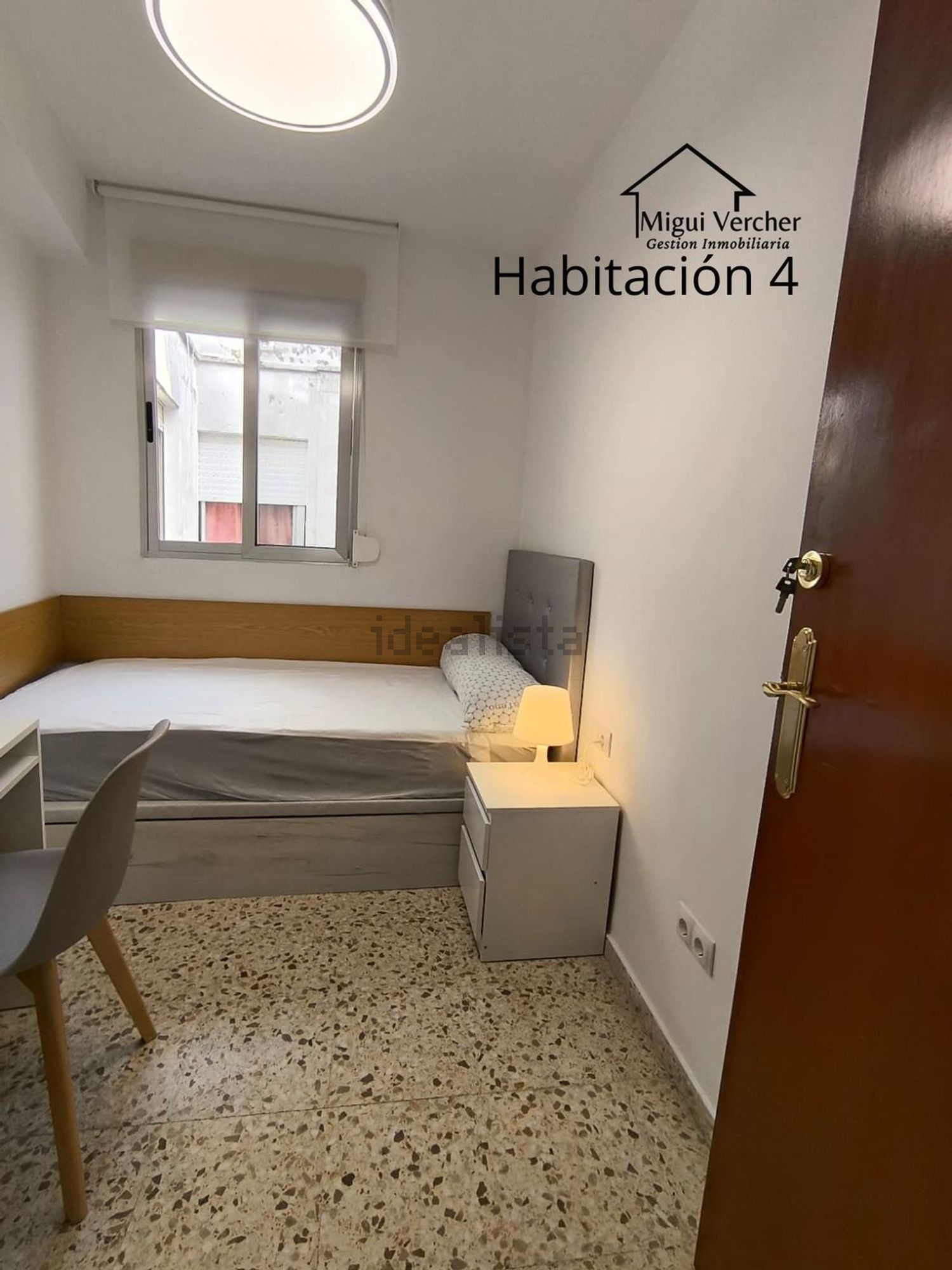 Habitació de lloguer, Xàtiva