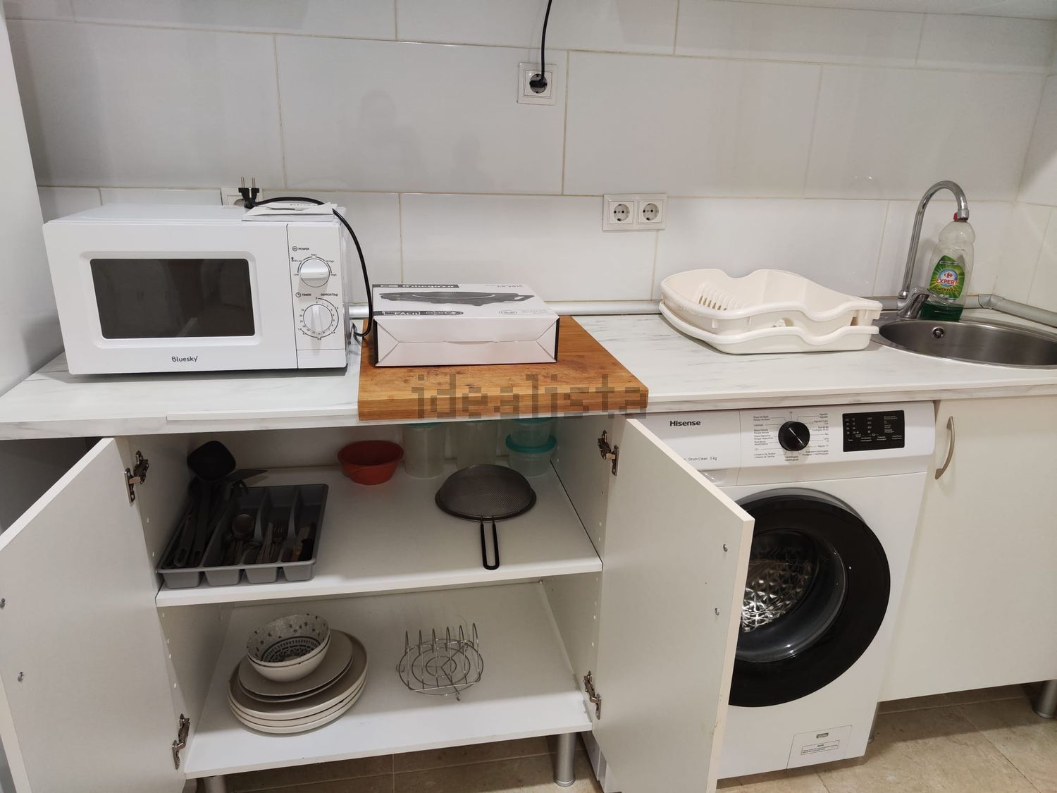 Pis de 40 m² a Madrid
