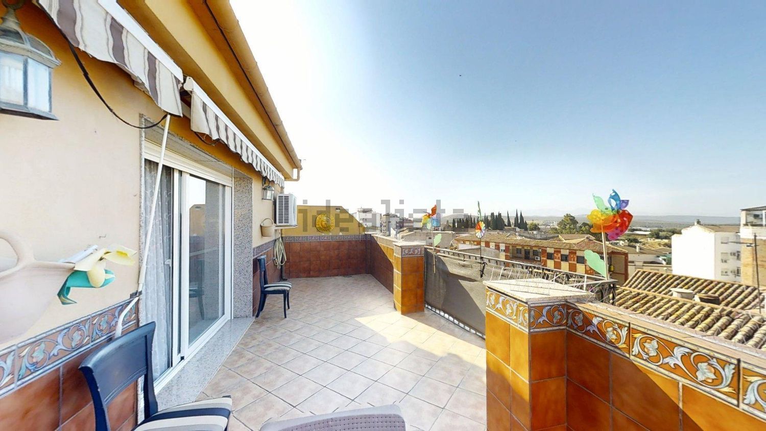 Piso de 105 m² en Bailén