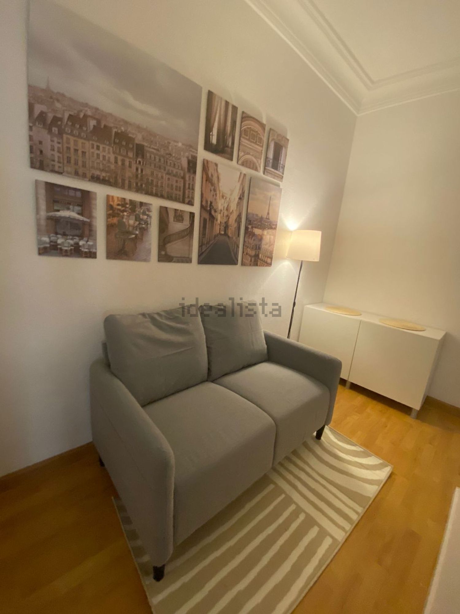 Zimmer zur Miete, Madrid