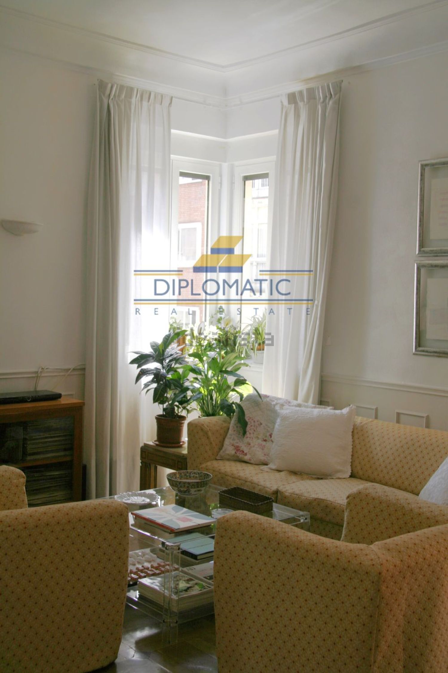 Pis de 132 m² a Madrid