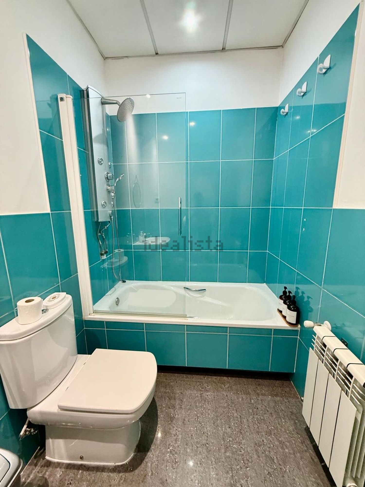 Wohnung 103 m² in Madrid