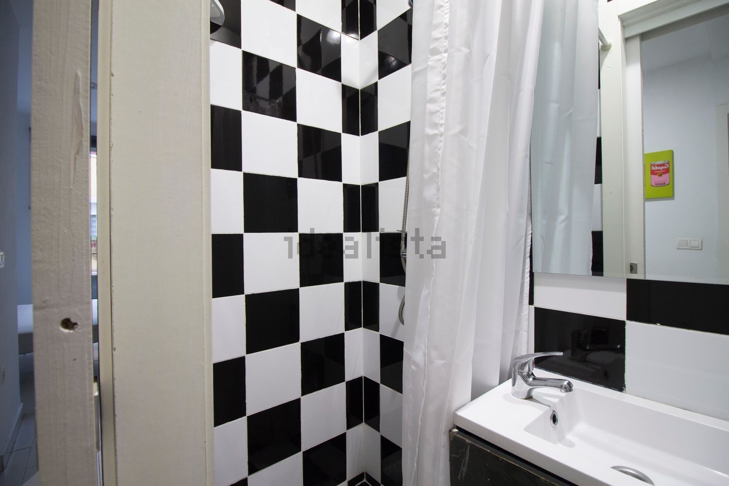 Pis de 27 m² a Madrid