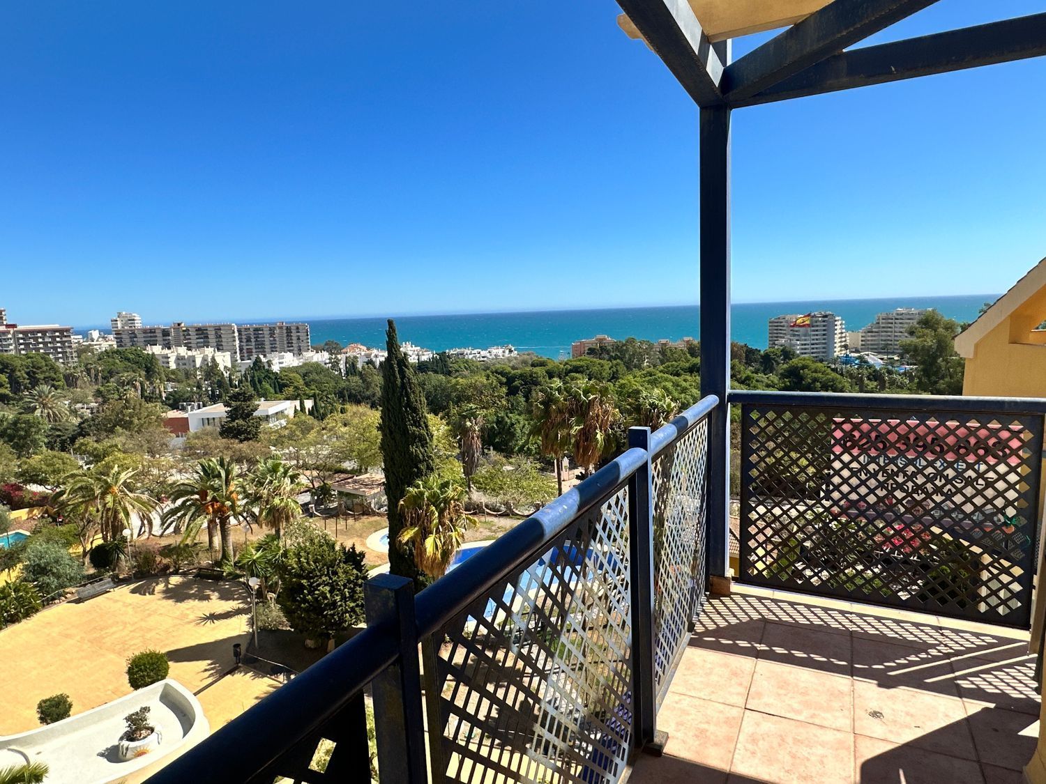 Appartement 119 m² à Benalmádena