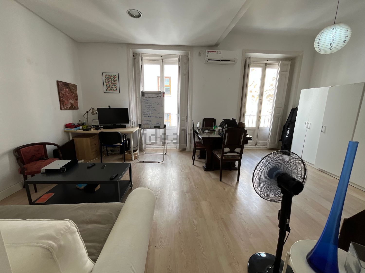 Flat 60 m² in Madrid