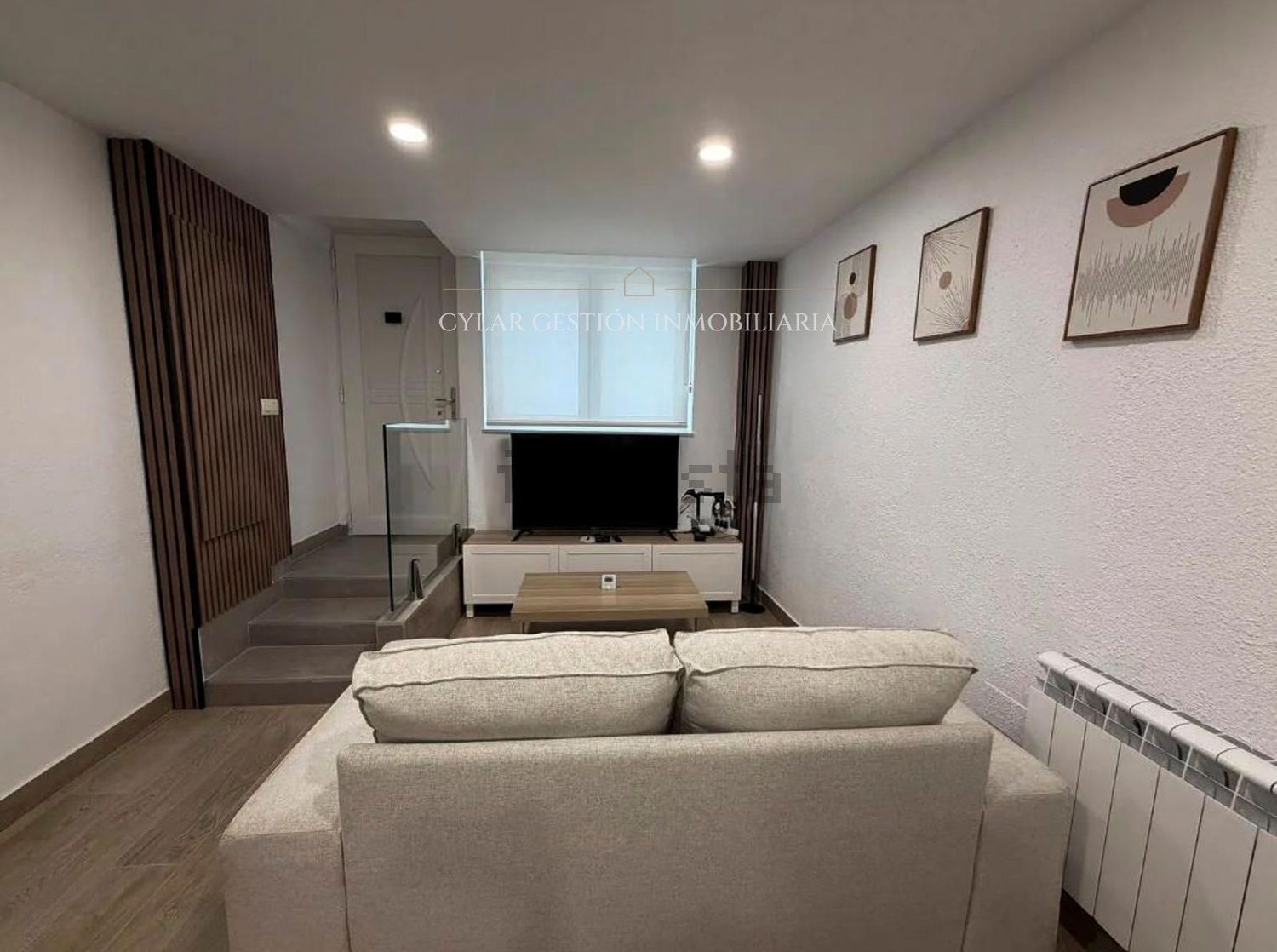 Квартира 60 м² в Саламанке