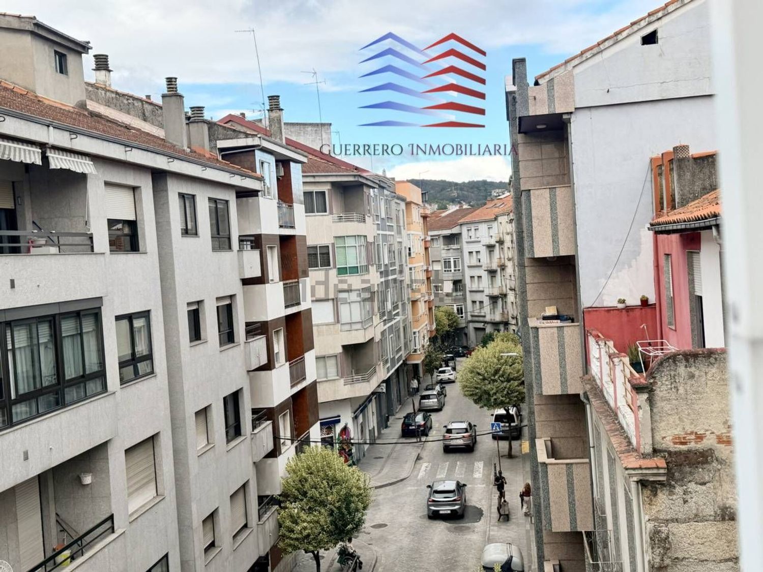 Pis de 120 m² a Ourense