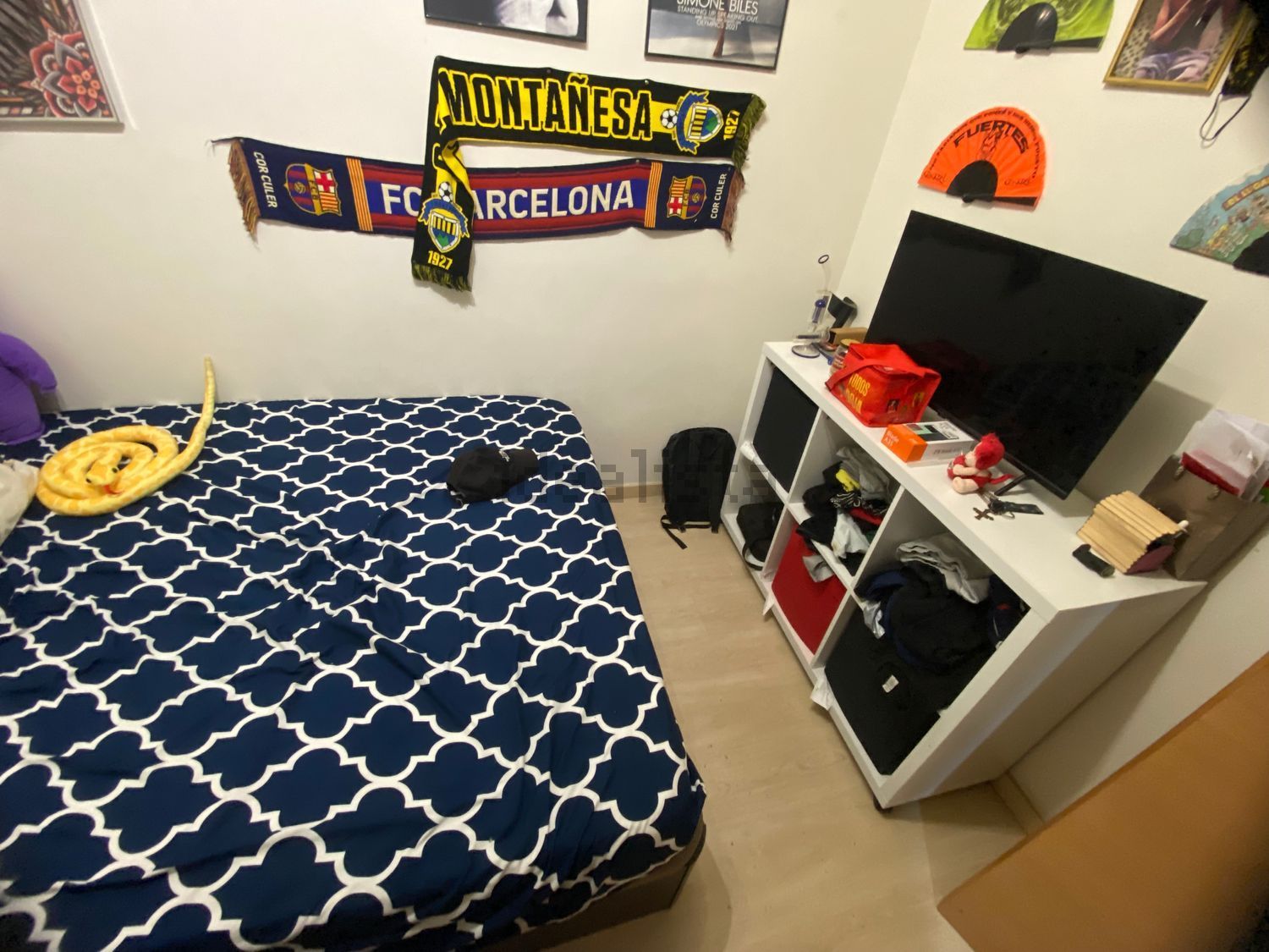 Habitación 65 m², Barcelona