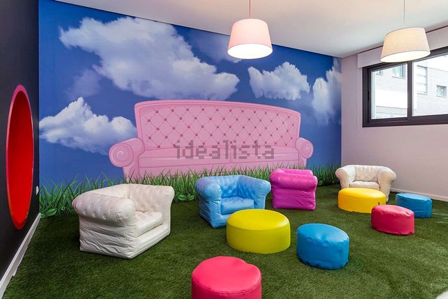 Pis de 170 m² a Madrid