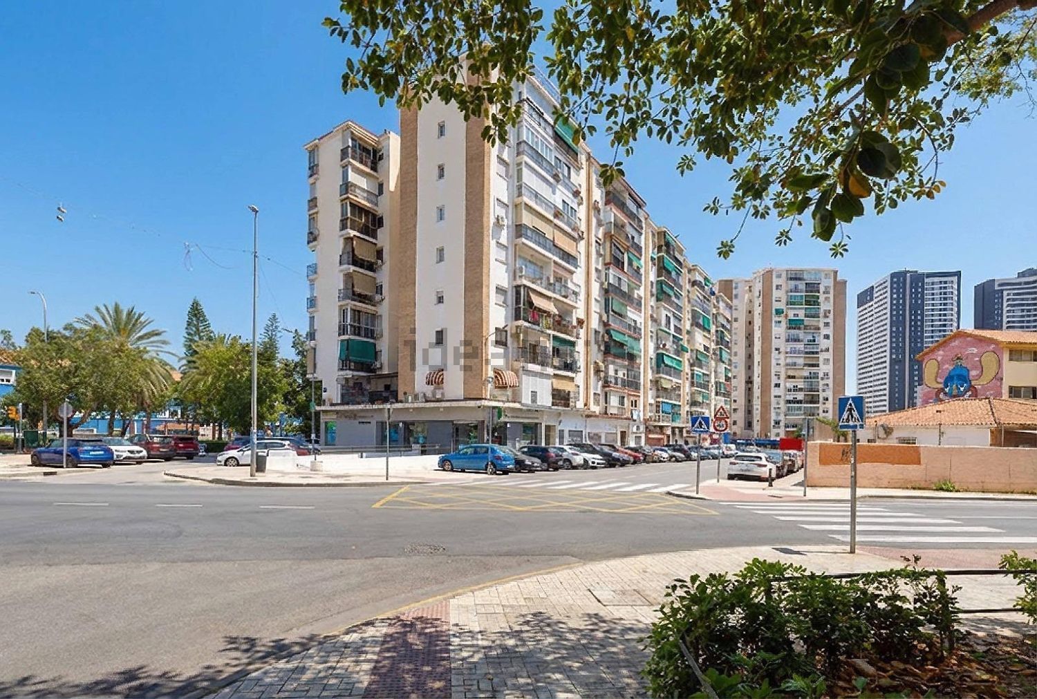 Piso de 78 m² en Málaga