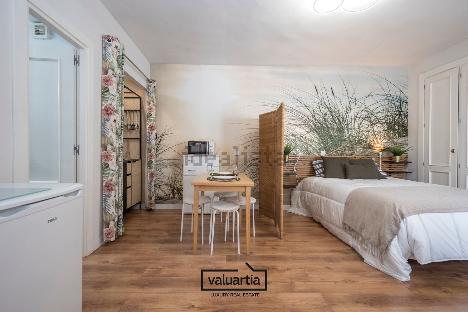 Flat 40 m² in Madrid