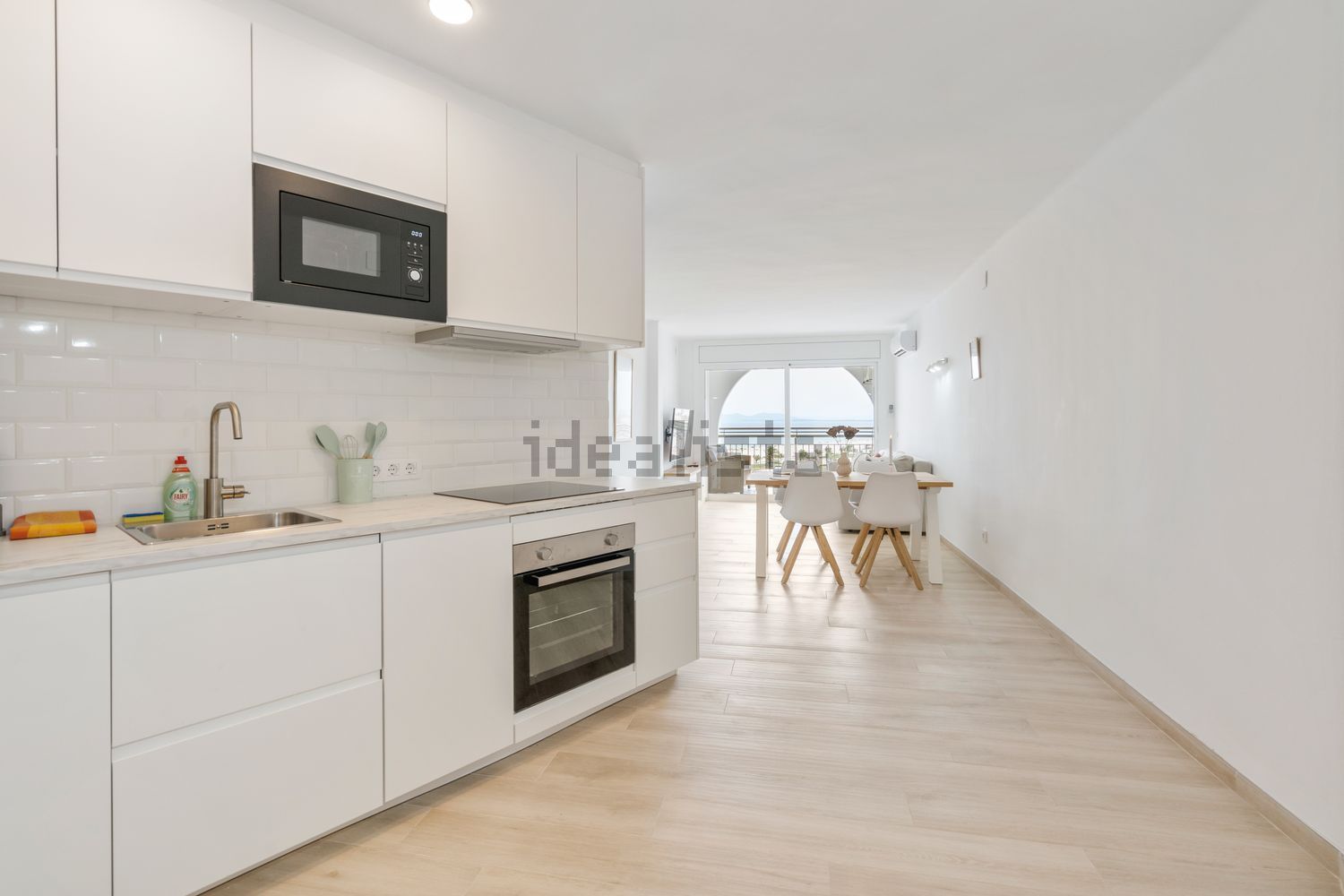 Квартира 70 м² у Castelló d'Empúries