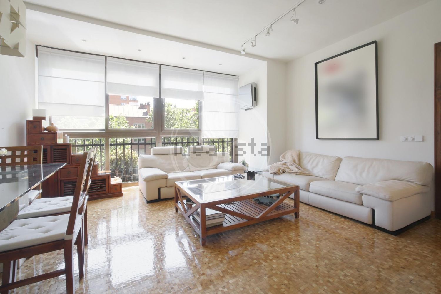 Piso de 91 m² en Madrid