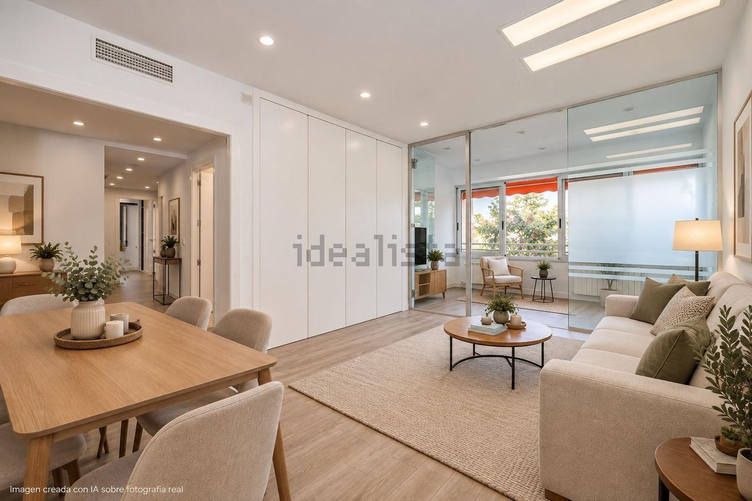 Pis de 127 m² a Madrid