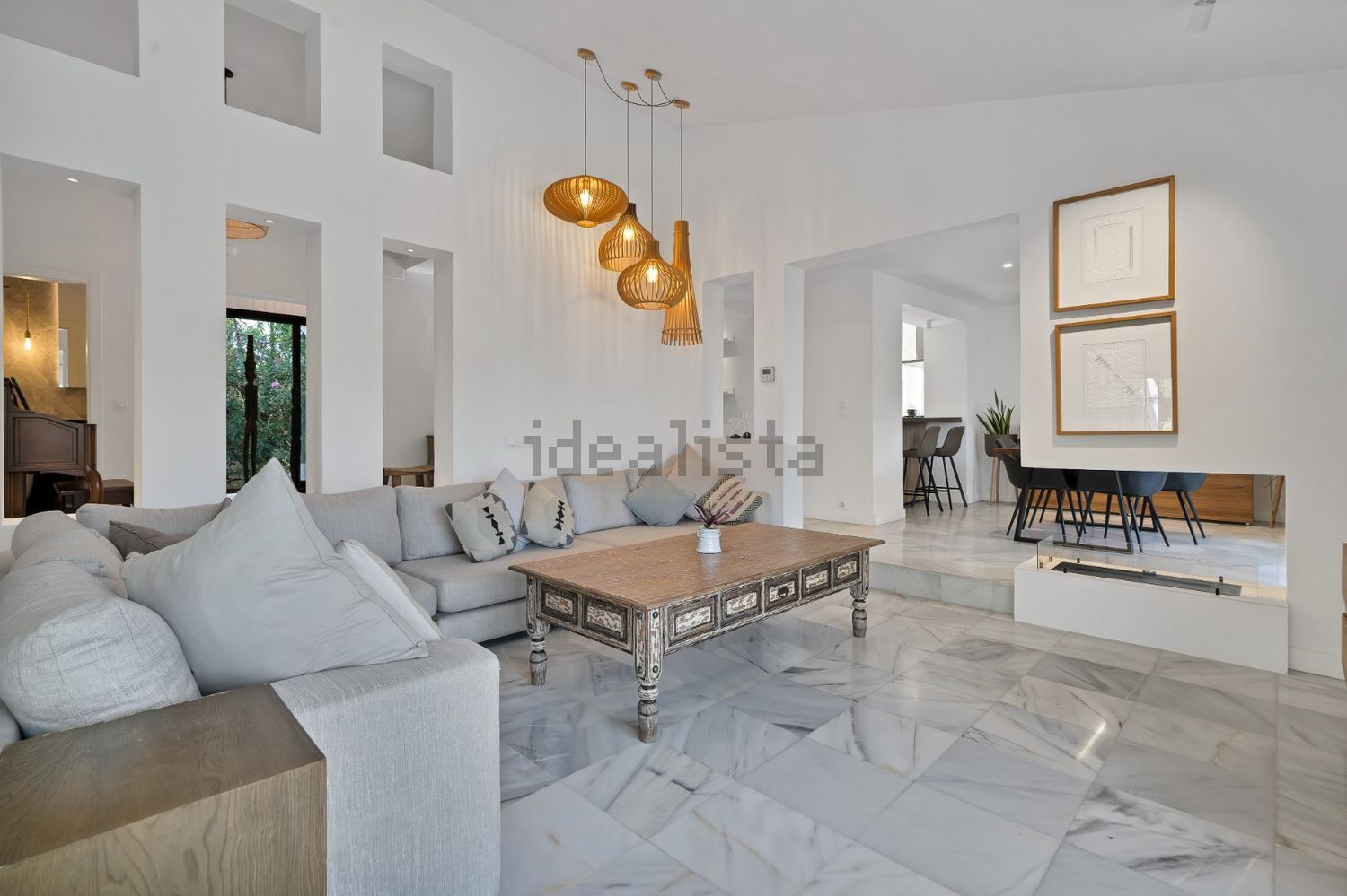 Haus 280 m² in Marbella
