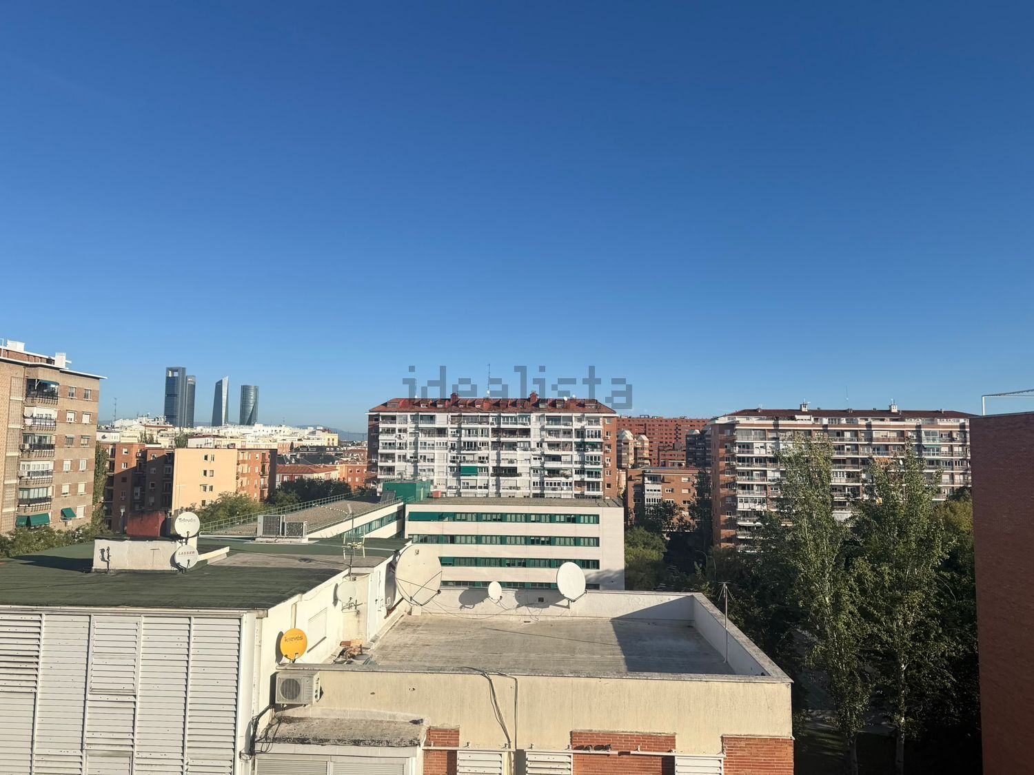 Pis de 60 m² a Madrid