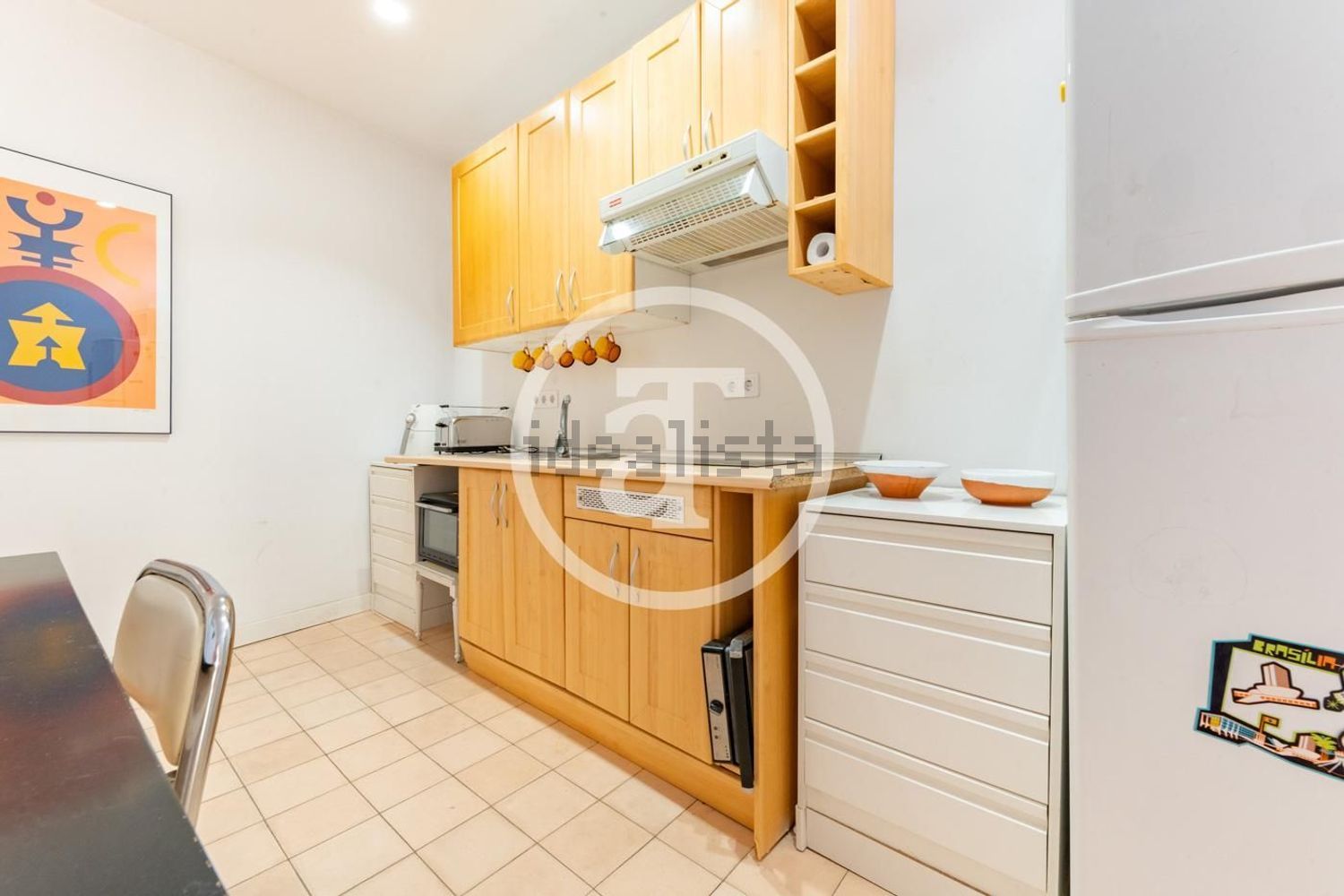 Piso de 49 m² en Madrid