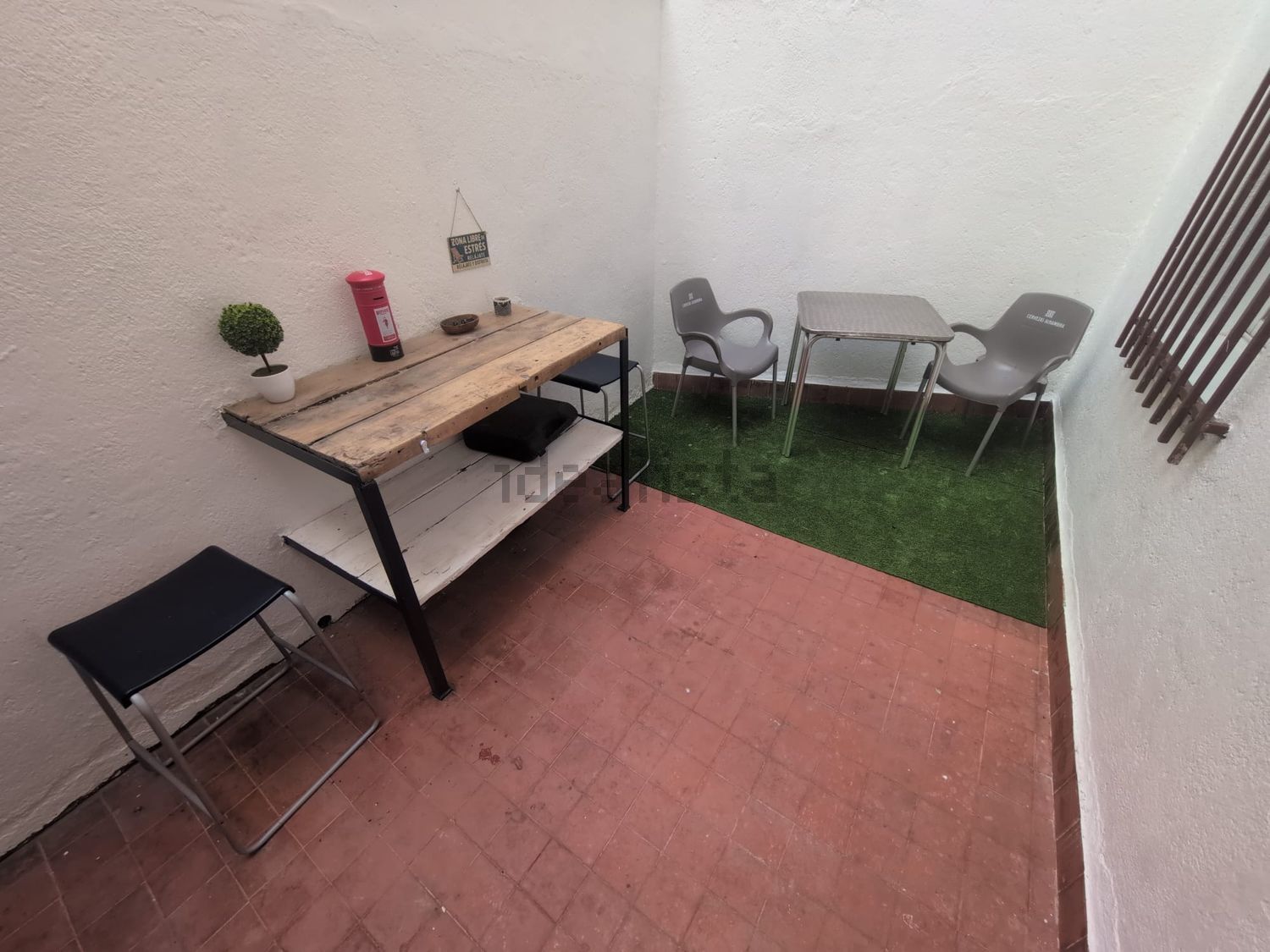 Habitació de lloguer, Àvila