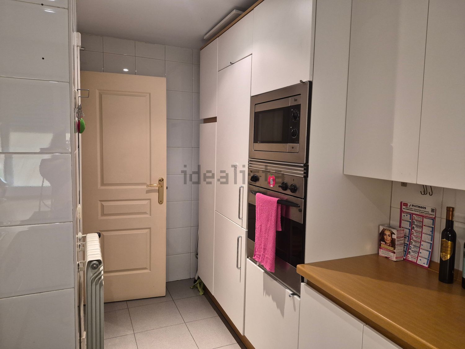 Piso de 121 m² en Madrid