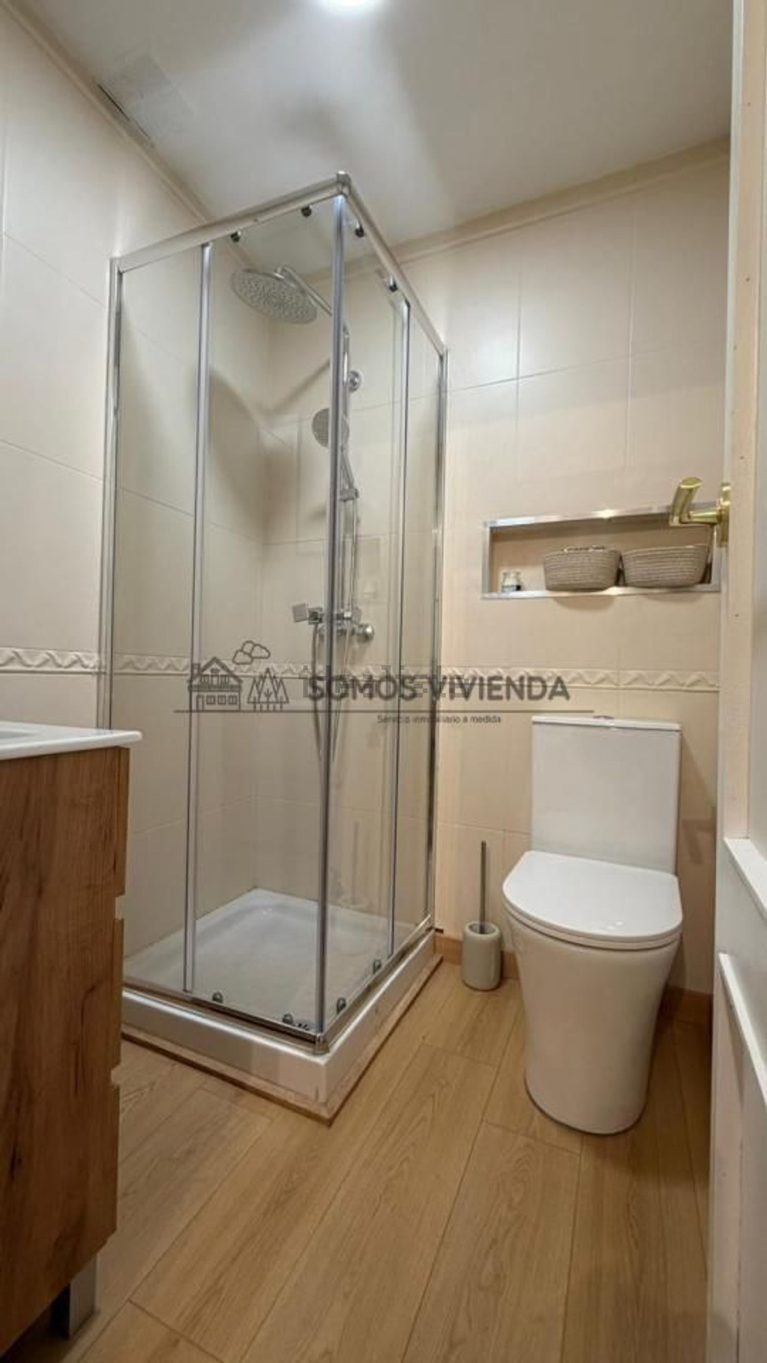 Piso de 82 m² en Ourense