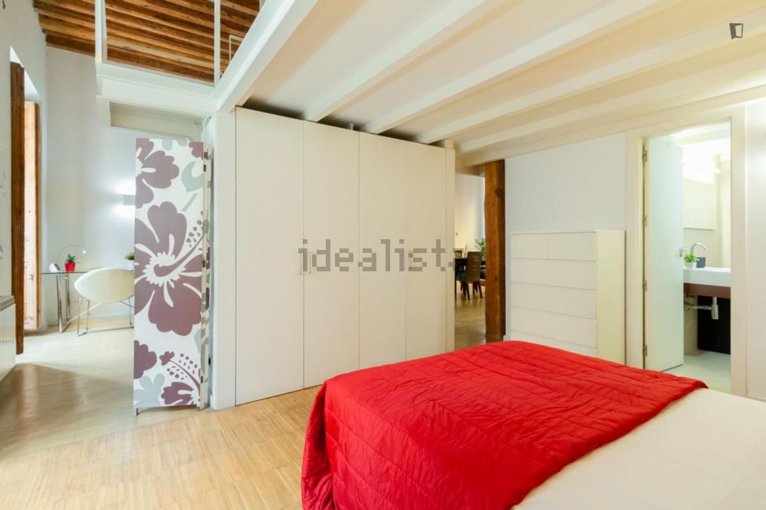 Piso de 58 m² en Madrid