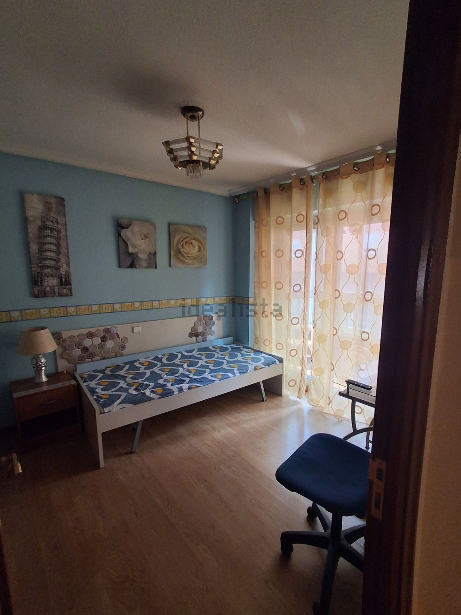 Habitació de lloguer, Àvila
