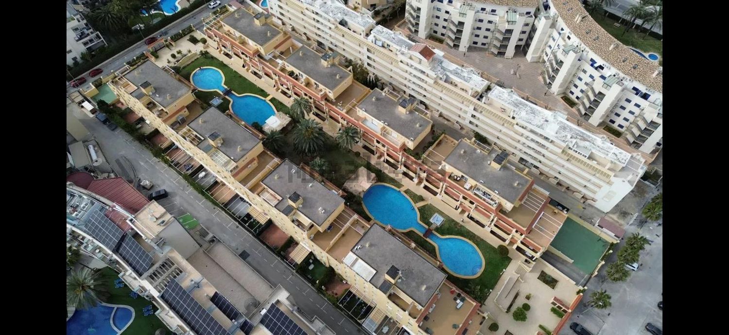 Piso de 90 m² en Dénia