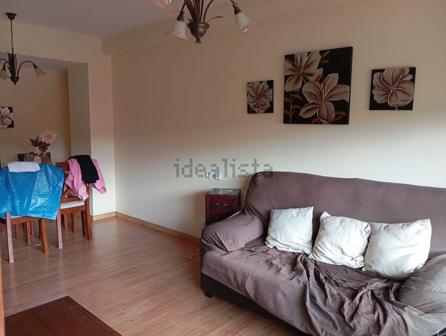 Piso de 118 m² en Oviedo