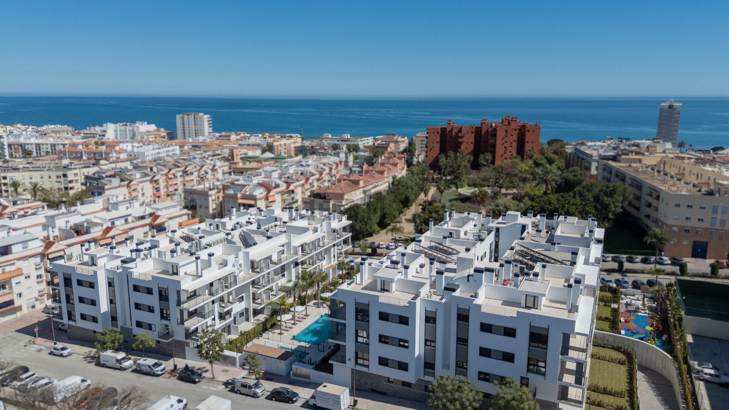 Piso de 54 m² en Estepona