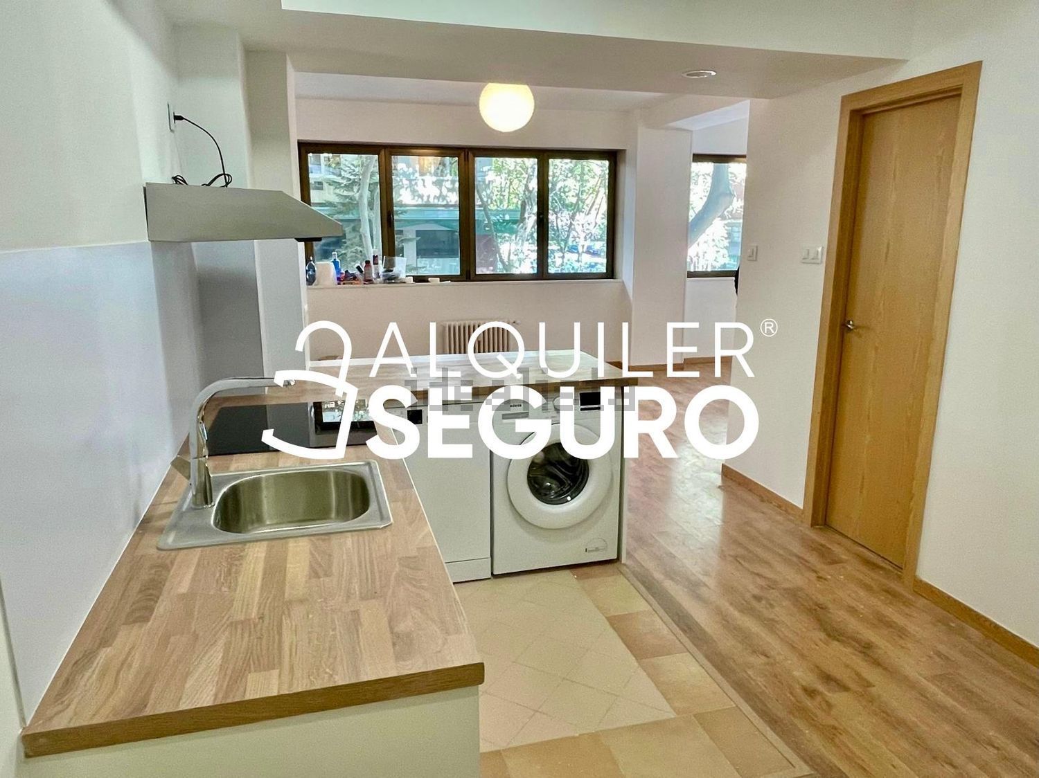 Pis de 55 m² a Madrid