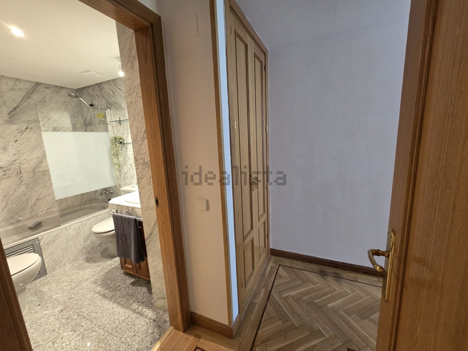 Pis de 89 m² a Madrid