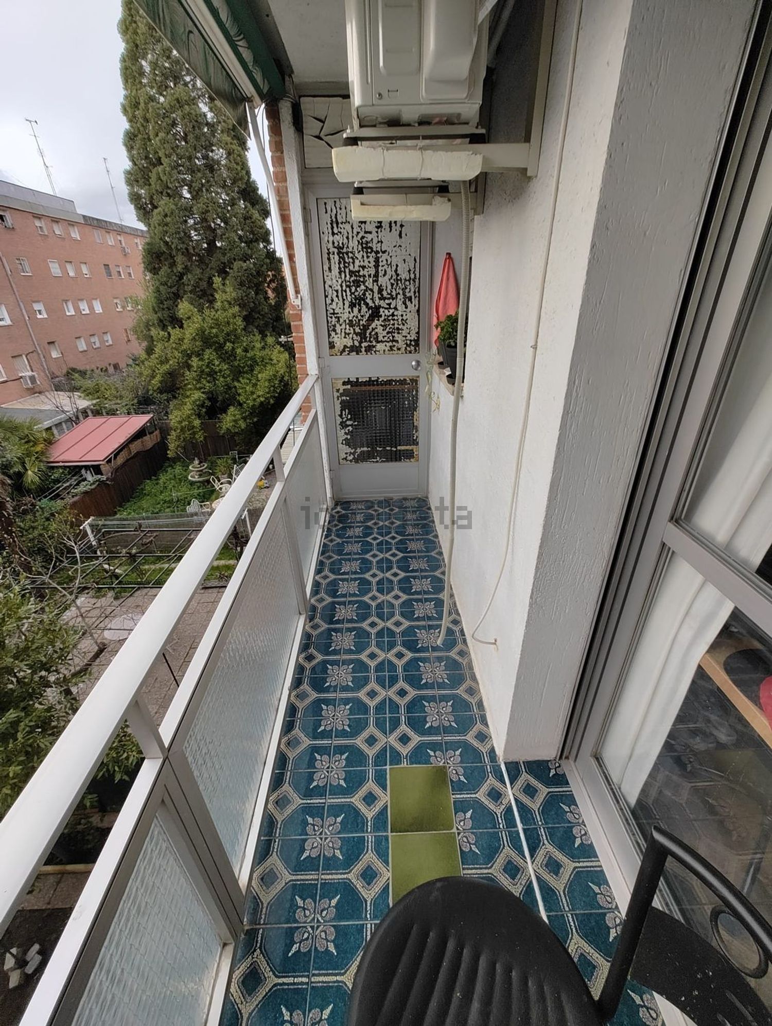 Quarto para alugar, Madrid