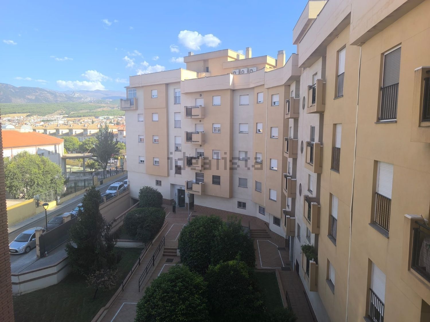 Piso de 80 m² en Ogíjares